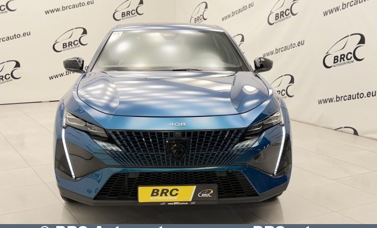 Peugeot 408 1.2  PureTech GT-Line Automatas 2023 full