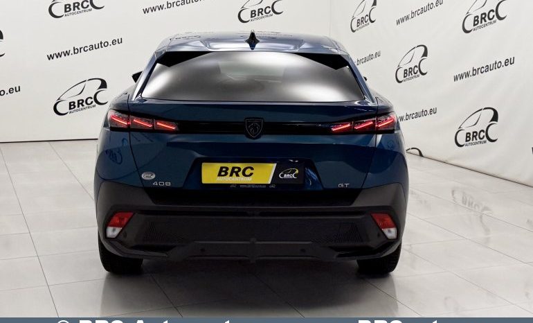 Peugeot 408 1.2  PureTech GT-Line Automatas 2023 full