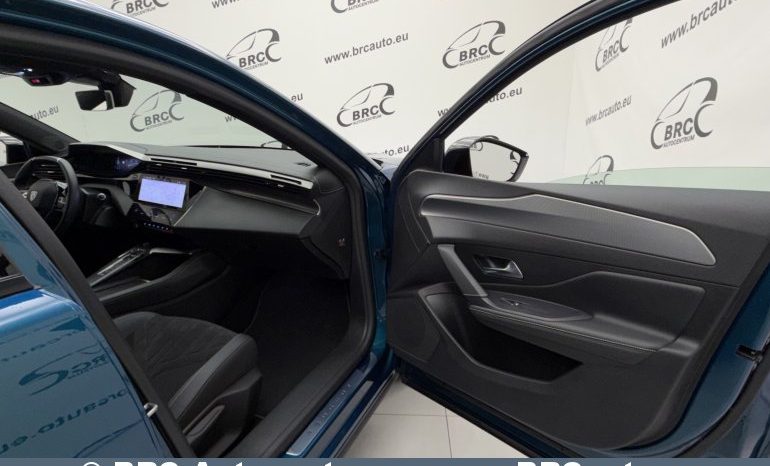Peugeot 408 1.2  PureTech GT-Line Automatas 2023 full