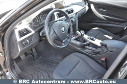 BMW 316 i 2015