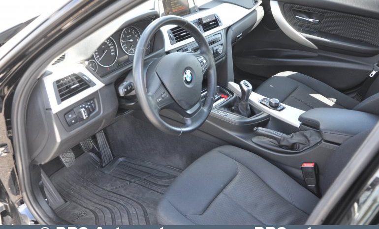 BMW 316 i 2015 full