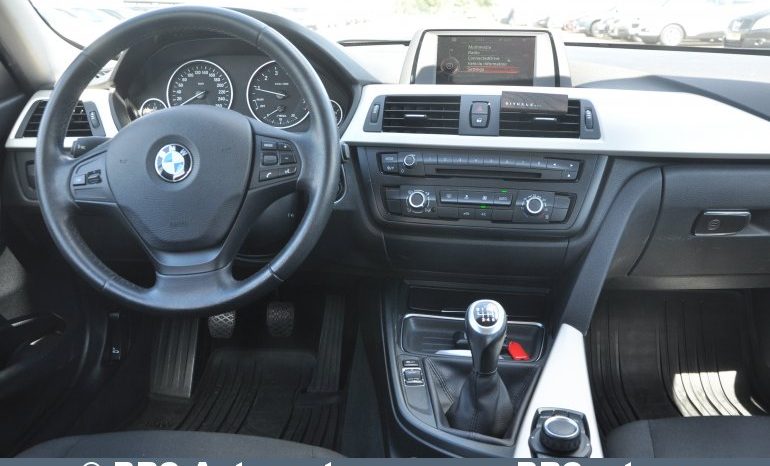 BMW 316 i 2015 full