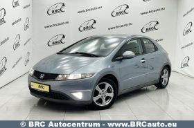 Honda Civic 1.3 Automatas 2007