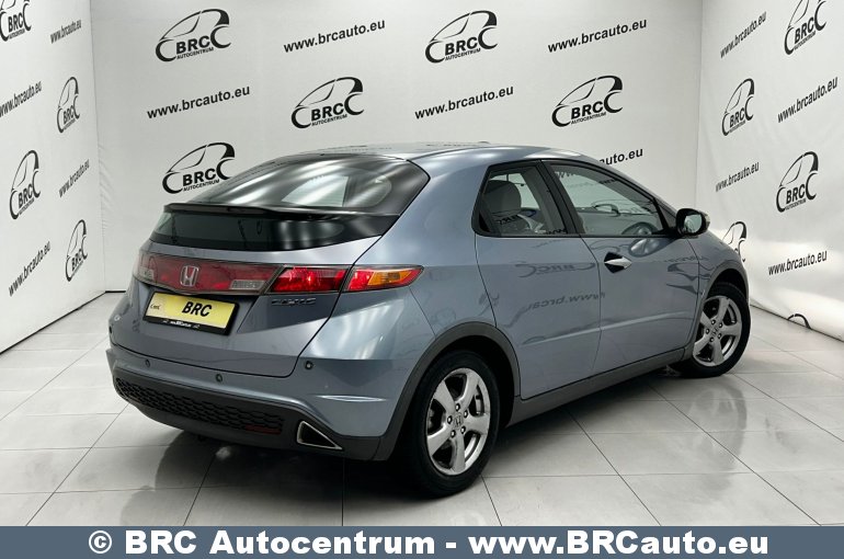 Honda Civic 1.3 Automatas 2007
