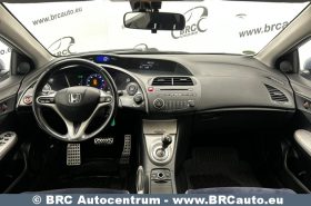 Honda Civic 1.3 Automatas 2007