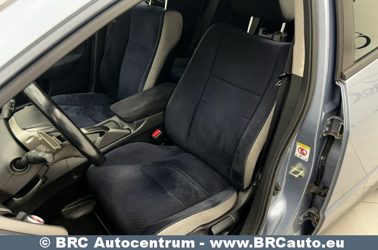 Honda Civic 1.3 Automatas 2007