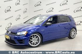 Volkswagen Golf 2.0 R 4Motion Automatas 2017