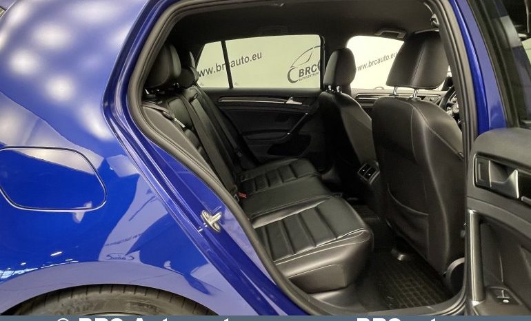 Volkswagen Golf 2.0 R 4Motion Automatas 2017 full