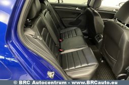 Volkswagen Golf 2.0 R 4Motion Automatas 2017 full