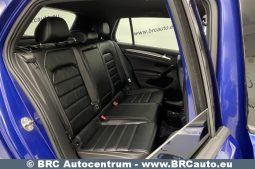 Volkswagen Golf 2.0 R 4Motion Automatas 2017 full