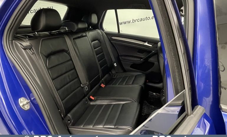 Volkswagen Golf 2.0 R 4Motion Automatas 2017 full
