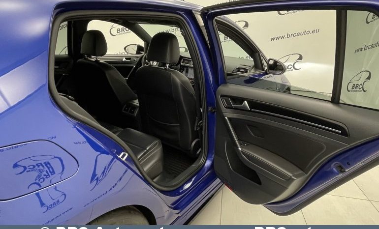 Volkswagen Golf 2.0 R 4Motion Automatas 2017 full