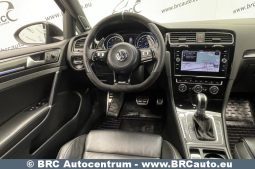 Volkswagen Golf 2.0 R 4Motion Automatas 2017 full