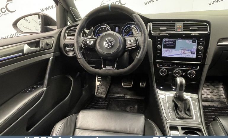 Volkswagen Golf 2.0 R 4Motion Automatas 2017 full