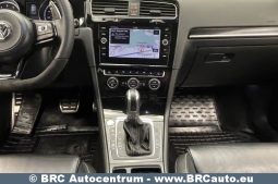 Volkswagen Golf 2.0 R 4Motion Automatas 2017 full