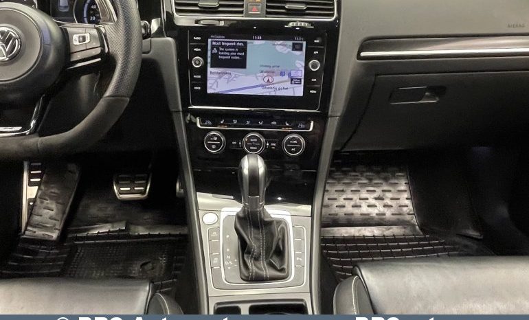 Volkswagen Golf 2.0 R 4Motion Automatas 2017 full