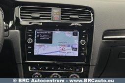 Volkswagen Golf 2.0 R 4Motion Automatas 2017 full