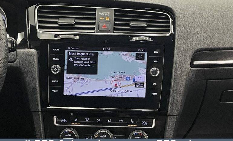 Volkswagen Golf 2.0 R 4Motion Automatas 2017 full