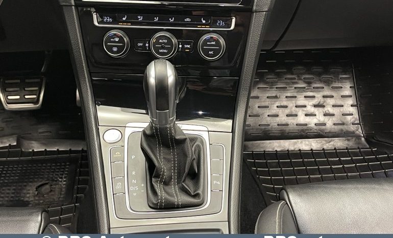 Volkswagen Golf 2.0 R 4Motion Automatas 2017 full