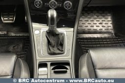 Volkswagen Golf 2.0 R 4Motion Automatas 2017 full