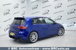 Volkswagen Golf 2.0 R 4Motion Automatas 2017 full