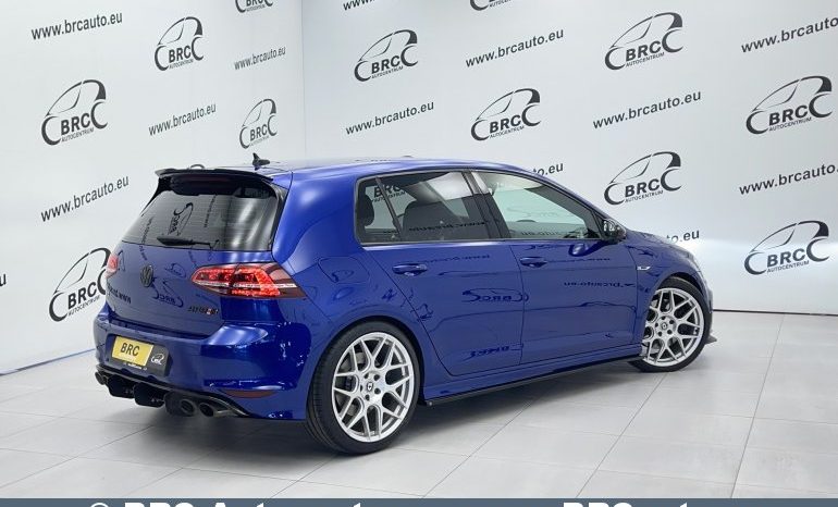 Volkswagen Golf 2.0 R 4Motion Automatas 2017 full