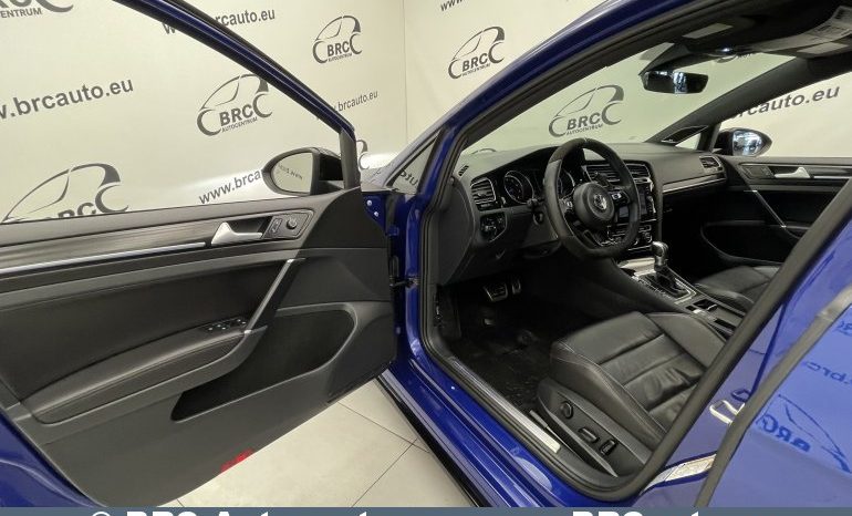 Volkswagen Golf 2.0 R 4Motion Automatas 2017 full