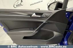 Volkswagen Golf 2.0 R 4Motion Automatas 2017 full