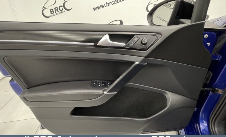 Volkswagen Golf 2.0 R 4Motion Automatas 2017 full