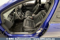 Volkswagen Golf 2.0 R 4Motion Automatas 2017 full