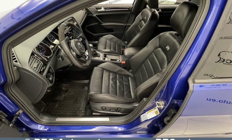 Volkswagen Golf 2.0 R 4Motion Automatas 2017 full