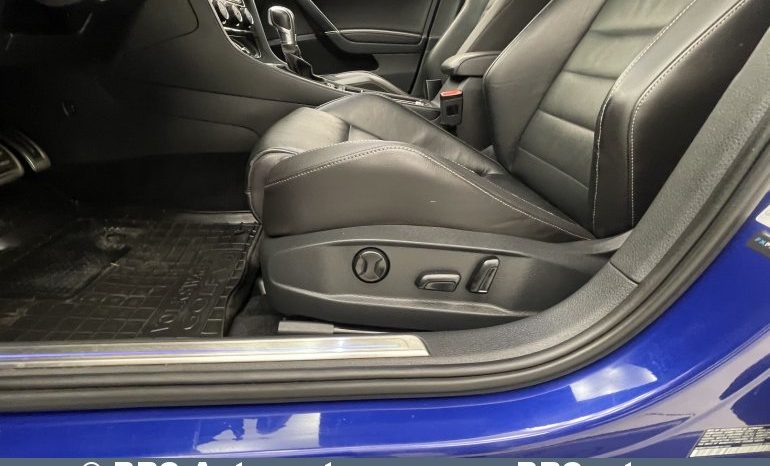 Volkswagen Golf 2.0 R 4Motion Automatas 2017 full