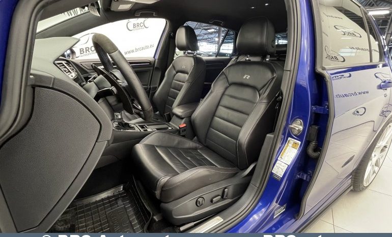 Volkswagen Golf 2.0 R 4Motion Automatas 2017 full
