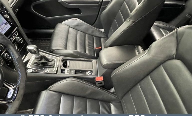 Volkswagen Golf 2.0 R 4Motion Automatas 2017 full