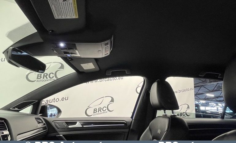 Volkswagen Golf 2.0 R 4Motion Automatas 2017 full