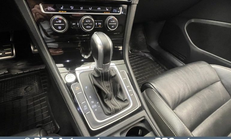 Volkswagen Golf 2.0 R 4Motion Automatas 2017 full