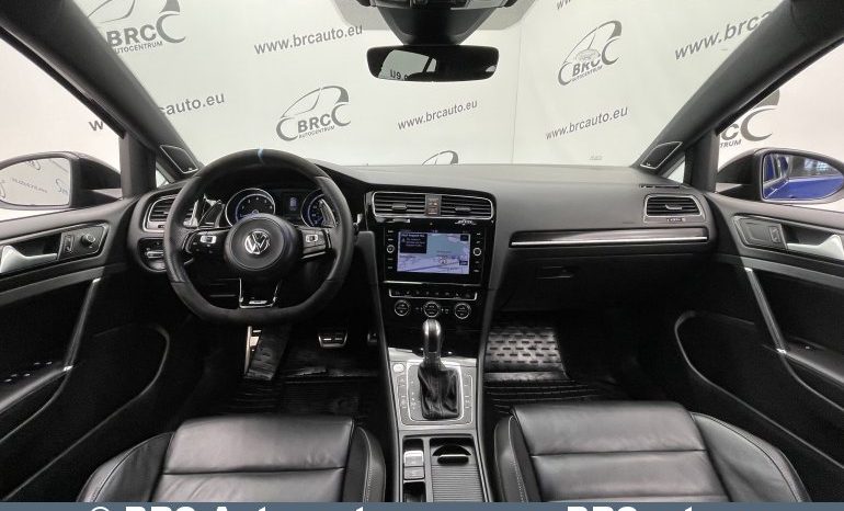 Volkswagen Golf 2.0 R 4Motion Automatas 2017 full