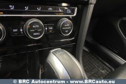 Volkswagen Golf 2.0 R 4Motion Automatas 2017 full