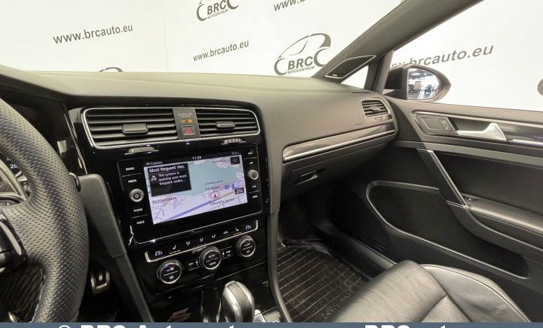 Volkswagen Golf 2.0 R 4Motion Automatas 2017 full