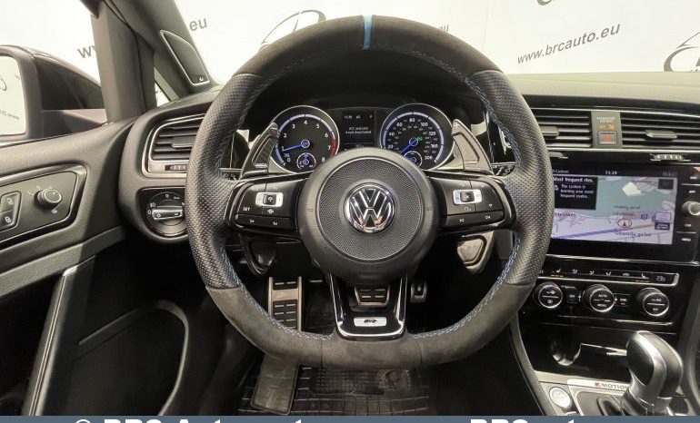 Volkswagen Golf 2.0 R 4Motion Automatas 2017 full