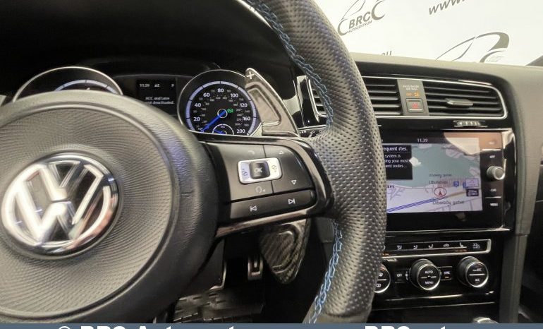 Volkswagen Golf 2.0 R 4Motion Automatas 2017 full