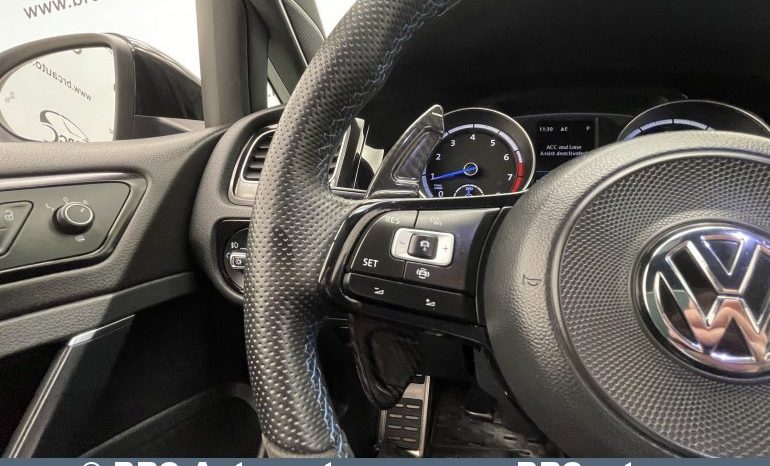 Volkswagen Golf 2.0 R 4Motion Automatas 2017 full