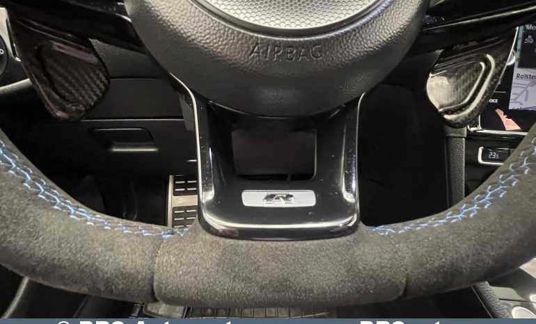 Volkswagen Golf 2.0 R 4Motion Automatas 2017 full