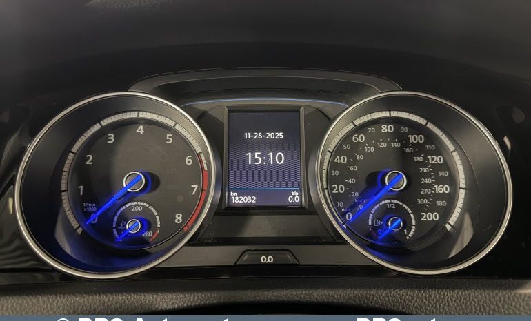 Volkswagen Golf 2.0 R 4Motion Automatas 2017 full