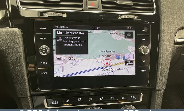 Volkswagen Golf 2.0 R 4Motion Automatas 2017 full