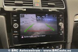 Volkswagen Golf 2.0 R 4Motion Automatas 2017 full