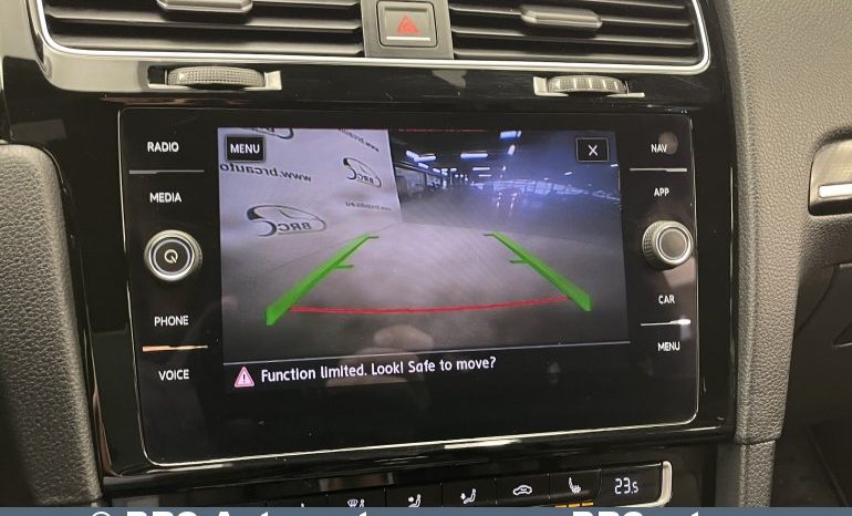 Volkswagen Golf 2.0 R 4Motion Automatas 2017 full