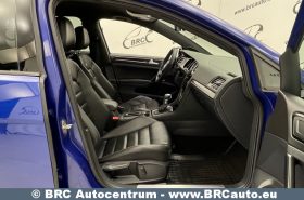Volkswagen Golf 2.0 R 4Motion Automatas 2017