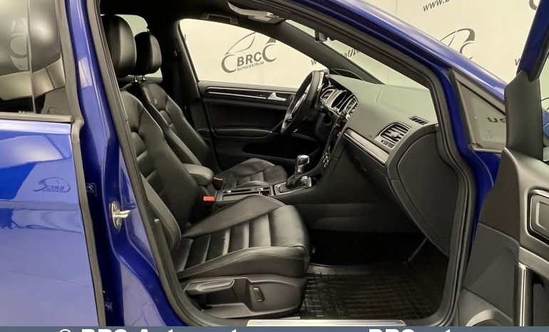 Volkswagen Golf 2.0 R 4Motion Automatas 2017 full