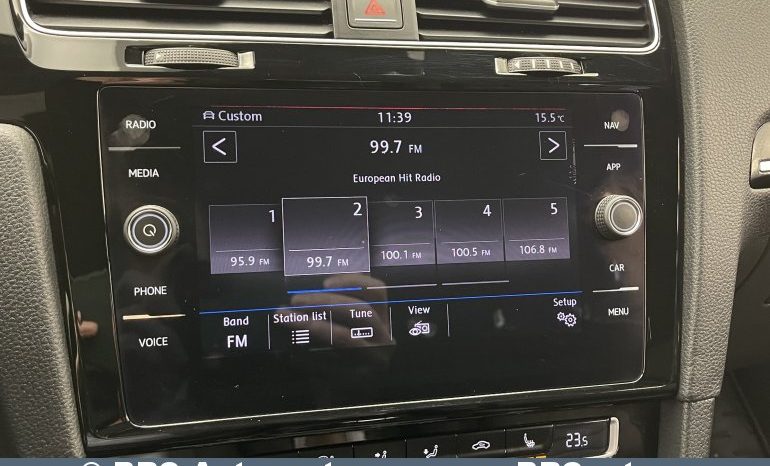 Volkswagen Golf 2.0 R 4Motion Automatas 2017 full